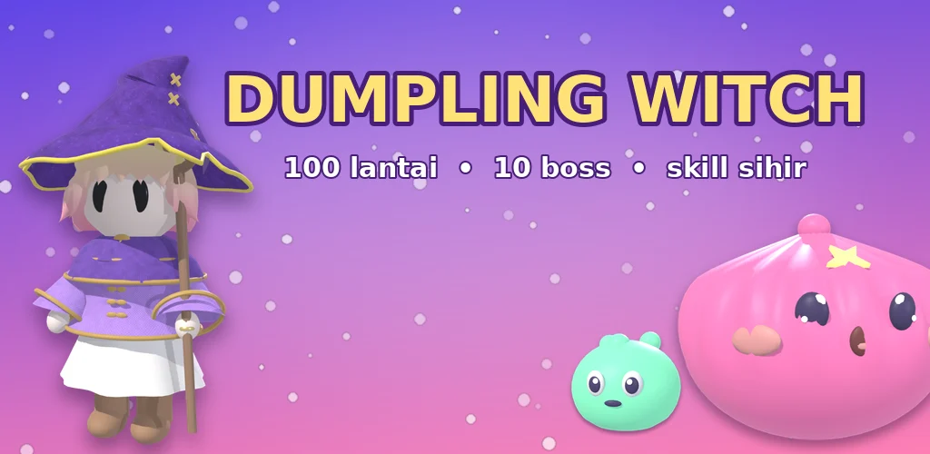 Dumpling Witch